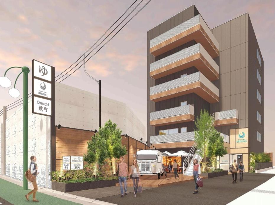 Smart Stay Shizuku Shinagawa-Oimachi Токио Экстерьер фото