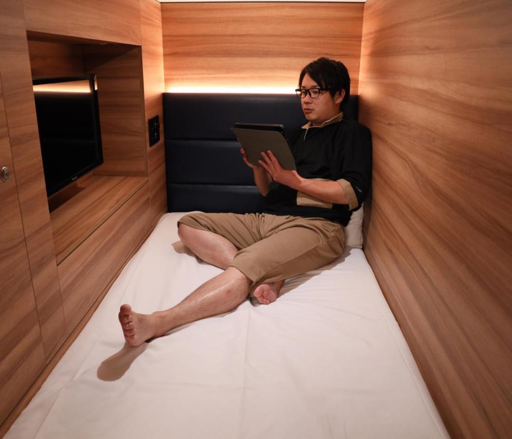 Smart Stay Shizuku Shinagawa-Oimachi Токио Экстерьер фото